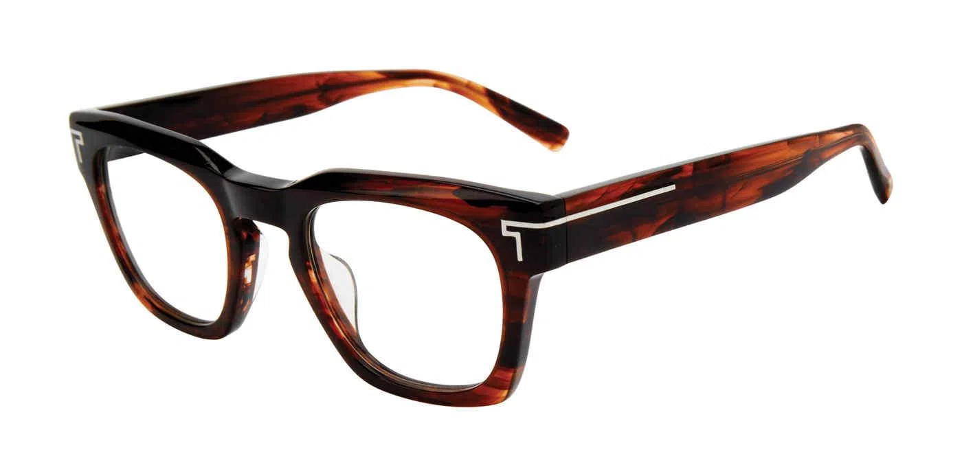 Tumi VTU533 Eyeglasses - view 2